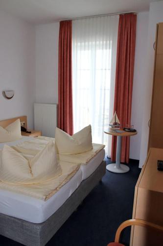 Hotel Garni Meeresgruß 5