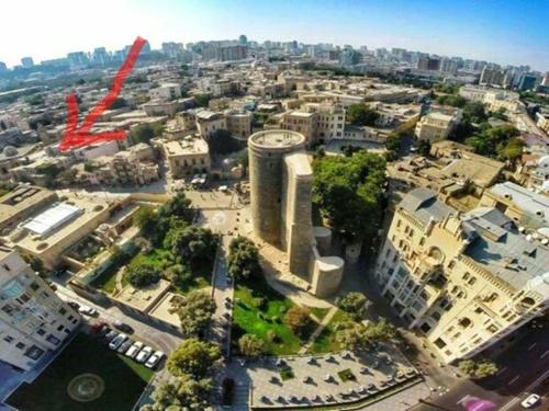 Old City Apartment Eldar