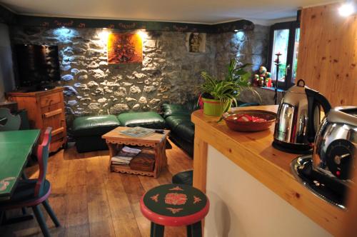 Pub/Lounge, Hotel Du Clocher in Városközpont