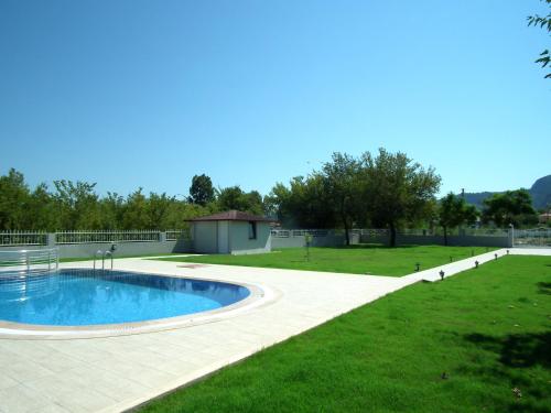  Villa Aktas in Dalyan
