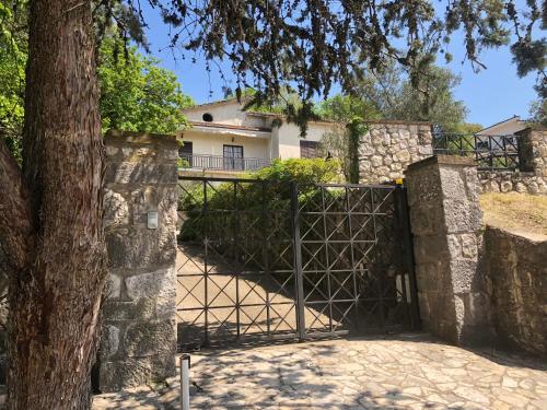  Villa Palmina in Castelnuovo Parano