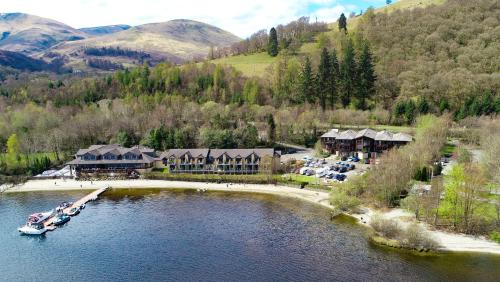 The Lodge On Loch Lomond Hotel