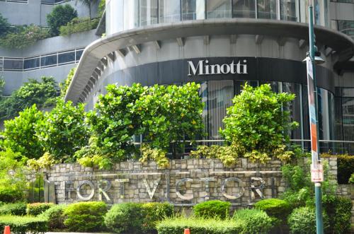 Victoria SOHO Suites, Manila