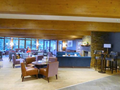 The Lodge On Loch Lomond Hotel