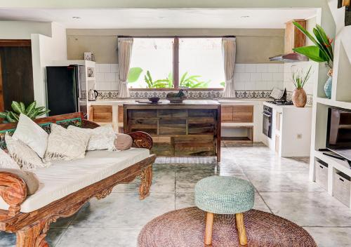 บริการและสิ่งอำนวยความสะดวก, Mana Eco Retreat in ลอมบอก