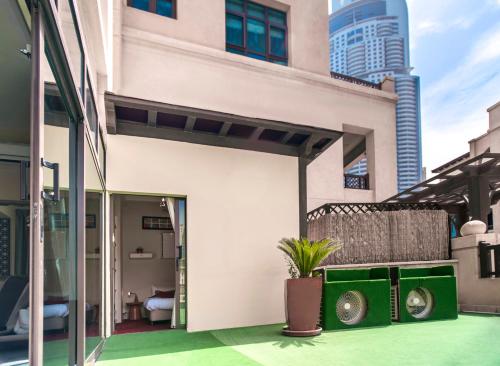 Downtown Al Bahar Apartments, Dubaï (photo 8)