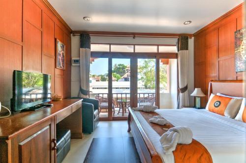 Palm Beach Resort in Pranburi