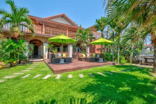 Facilities, Palm Beach Resort in Pranburi