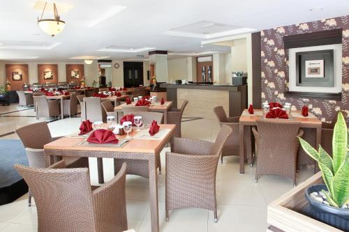 グラージュ ラーマヤーナ ホテル16