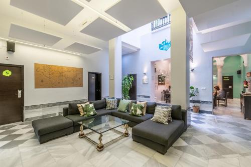 Oasis Backpackers' Palace Seville - image 14