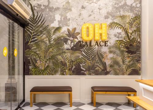 Oasis Backpackers' Palace Seville