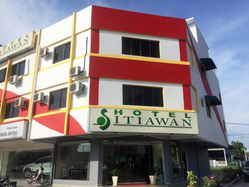 . Hotel Sitiawan