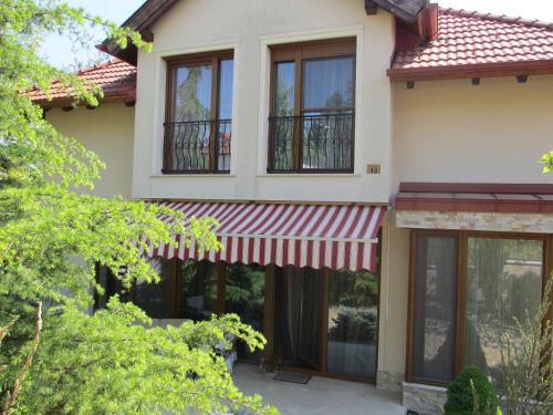  Iryna, Pension in Hévíz