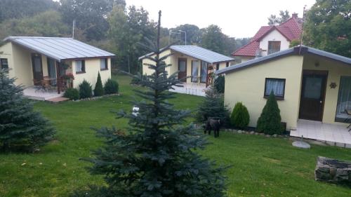 Domki Letniskowe W Wapnicy