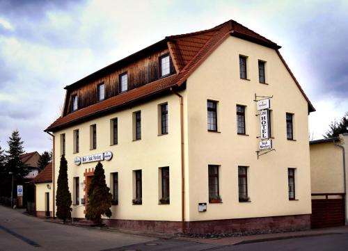 Landhotel und Gasthof Stadt Nürnberg - Ahlsdorf