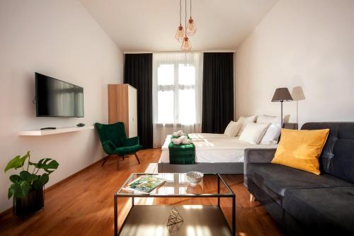 Agnieszki 1 Apartment, Kraków