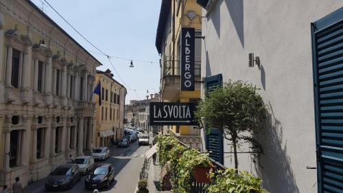  Albergo la Svolta, Brescia bei Rodengo Saiano