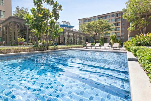 New Noble Rose at Rain Cha Am - Hua Hin  Beach - 수영장