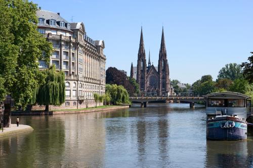 Novotel Strasbourg Centre Halles - image 3