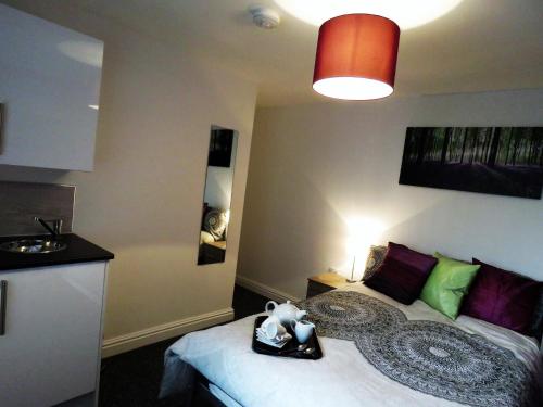 StayNEC Moat House Birmingham - For Company, Contractor and Leisure Stays - NEC, HS2, JLR, Airport, Бирмингем (фото 11)