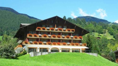 Hotel Gletscherblick Grindelwald