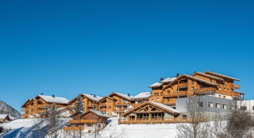 CGH Résidences & Spas Les Chalets de Léana - image 3