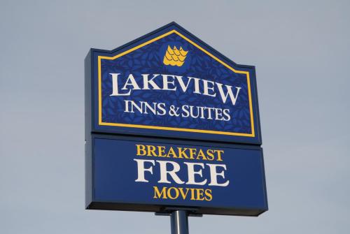 Lakeview Inns & Suites - Fort Saskatchewan