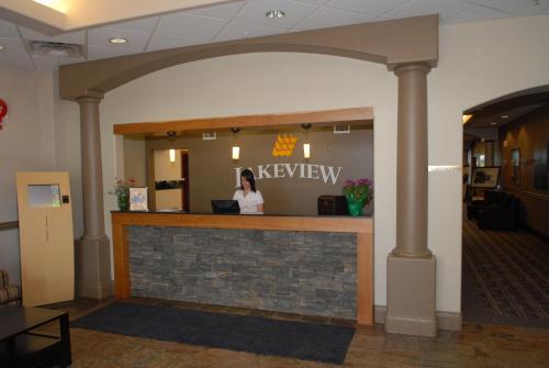 Lakeview Inns & Suites - Fort Saskatchewan