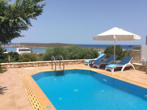  Kythira Golden Resort in Dhiakofti