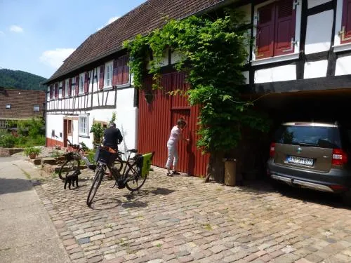 Feriengaleriewohnung Im Denkmal Stilvoll-Komfortabel Baubiologisch in Erlenbach, Deutschland