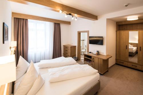 Doppelzimmer, kleines
