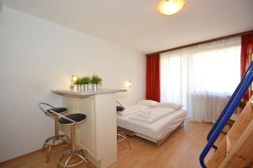  LOW BUDGET Studio LEIF by Apartments Ged, Pension in Zell am See