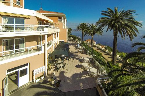 Entree, Association Villa Saint Camille in Theoule-sur-Mer