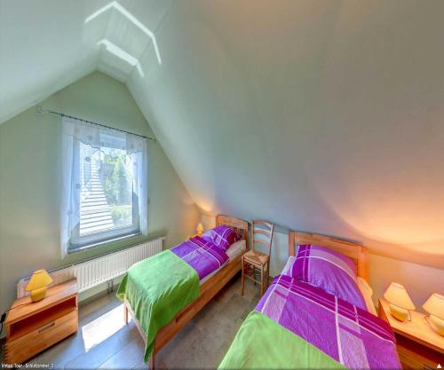 Haus Werder Wohnung 3 mit Kamin - main image