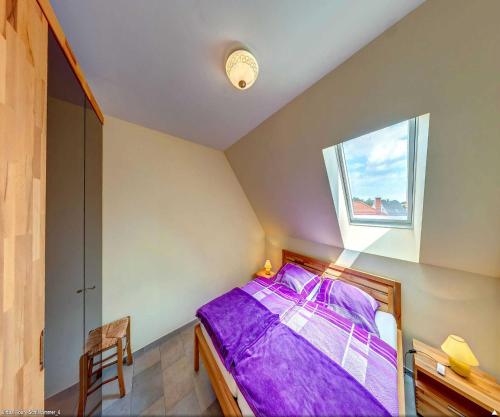 Haus Werder Wohnung 3 mit Kamin - image 5