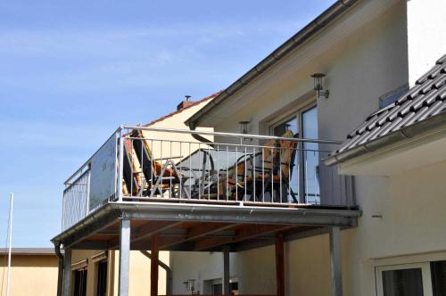 Haus Werder Wohnung 3 mit Kamin - image 3