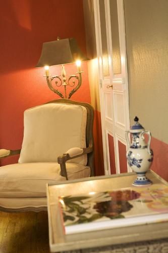Hostellerie La Roseraie