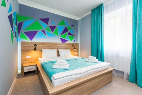 Blum Hotel in Lviva
