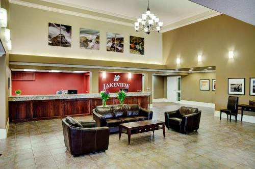 Lakeview Inns & Suites - Edson Airport West