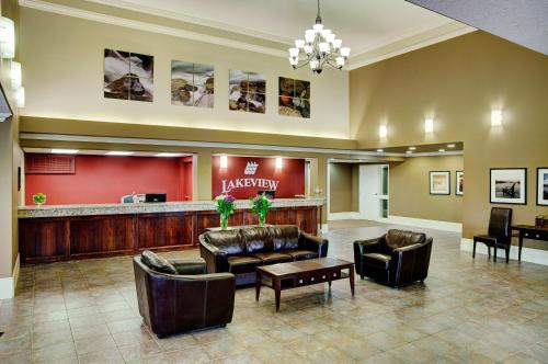 Lakeview Inns Suites Edson Airport West Canada 90 Reviews