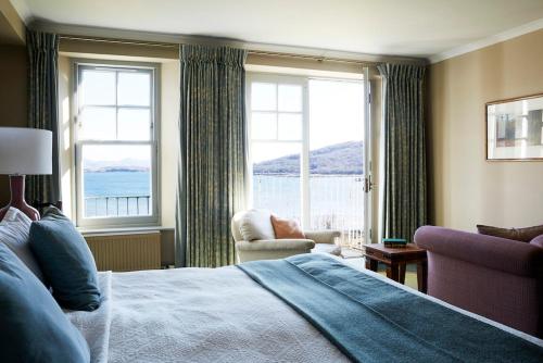 Kinloch Lodge Hotel and Restaurant 2