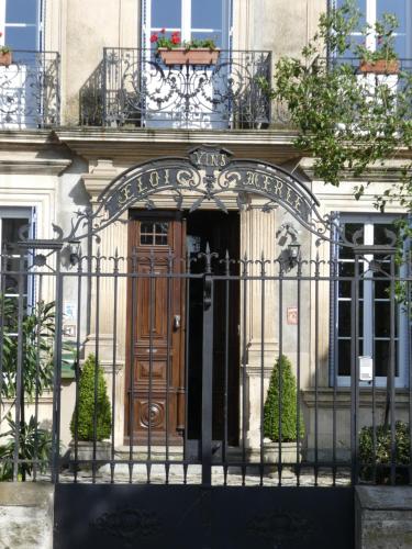 Chambre d'hôtes Eloi Merle - Chambre d'hôtes - Olonzac