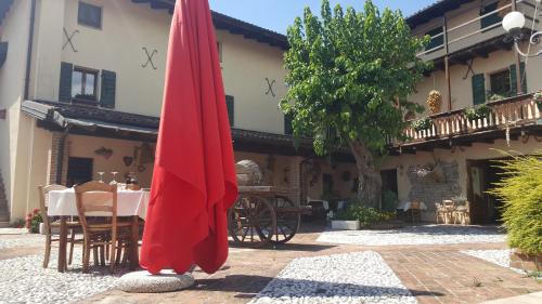 Al Fienile chambre d'hôte Pasian di Prato