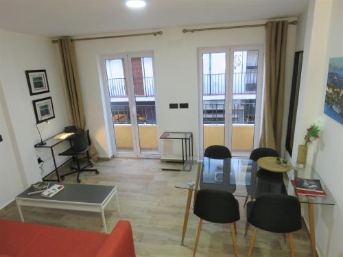 Living Sevilla Apartments Hércules, Sevilla (Foto 7)
