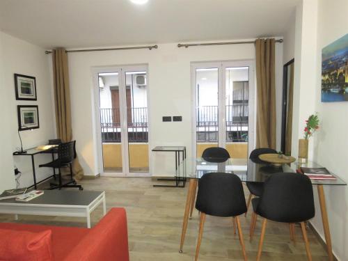 Living Sevilla Apartments Hércules, Sevilla (Foto 8)