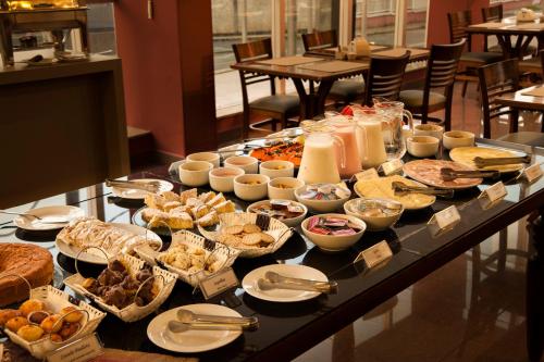 Foto - Tryp by Wyndham Varginha Cafe Royal