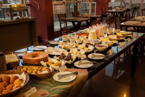 Tryp by Wyndham Varginha Cafe Royal in 瓦爾任阿