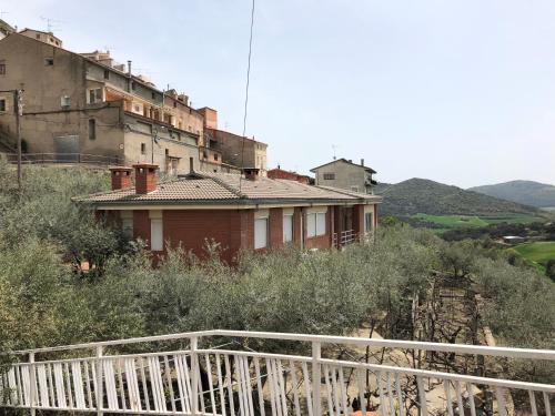  El Freginal, Unterkunft in Tartareu