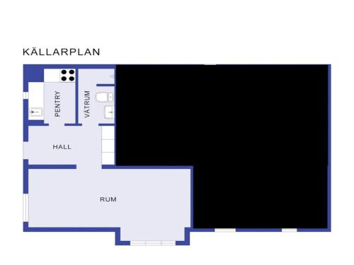Prästgården i Funäsdalen Room Type - Studio (3 Adults)