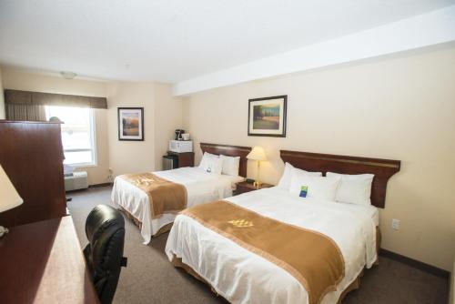 Lakeview Inns & Suites - Chetwynd